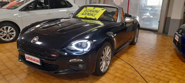 FIAT 124 Spider usata, con Airbag