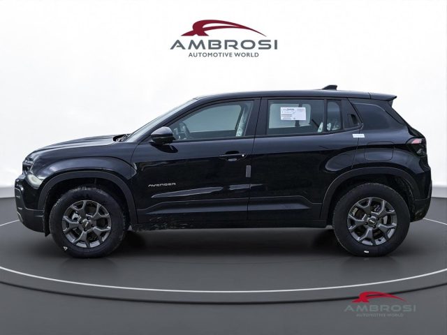 JEEP Avenger usata 5