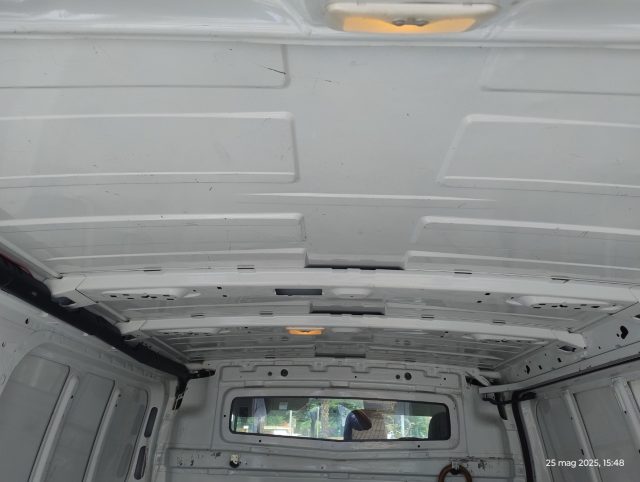 RENAULT Trafic usata, con Bracciolo