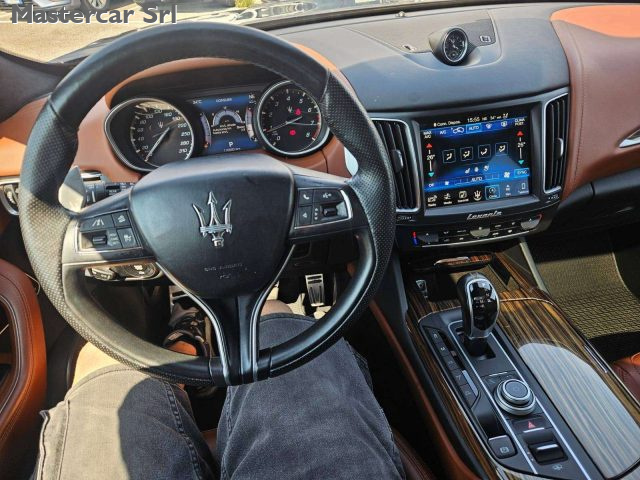 MASERATI Levante usata, con Chiusura centralizzata
