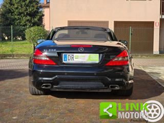 MERCEDES-BENZ SL 350 usata, con Airbag