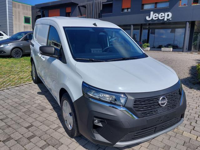 NISSAN Townstar usata, con Airbag