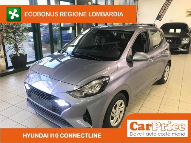 HYUNDAI i10 usata, con ABS