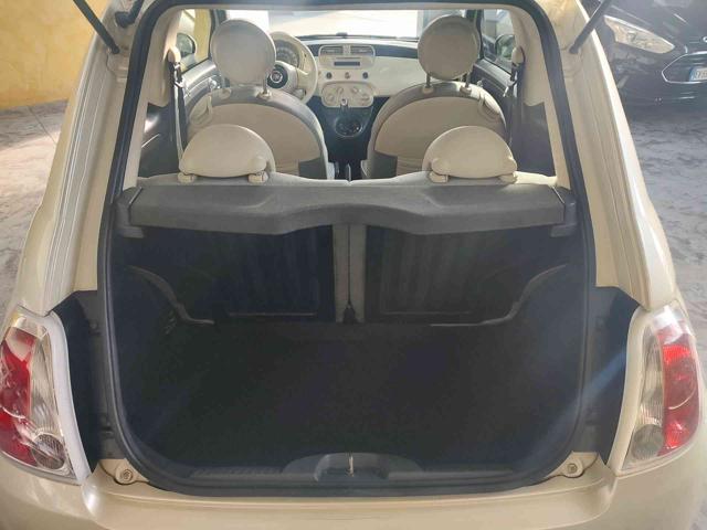 FIAT 500 usata, con Climatizzatore