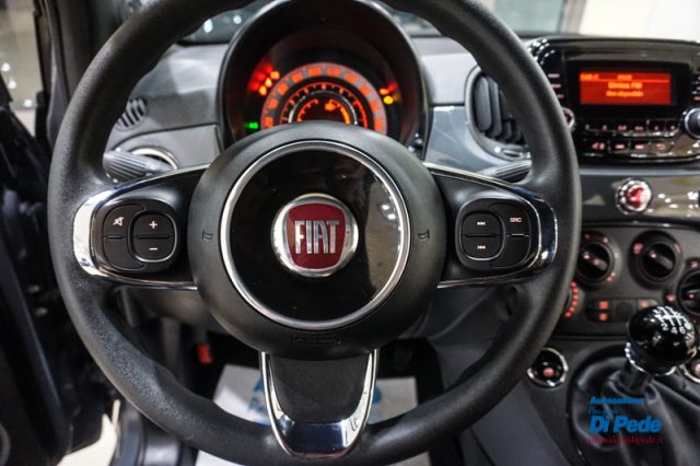 FIAT 500 usata, con Volante multifunzione