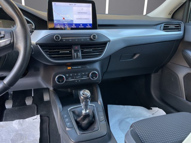 FORD Focus usata, con Park Distance Control