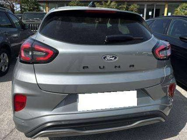FORD Puma usata, con Alzacristalli elettrici