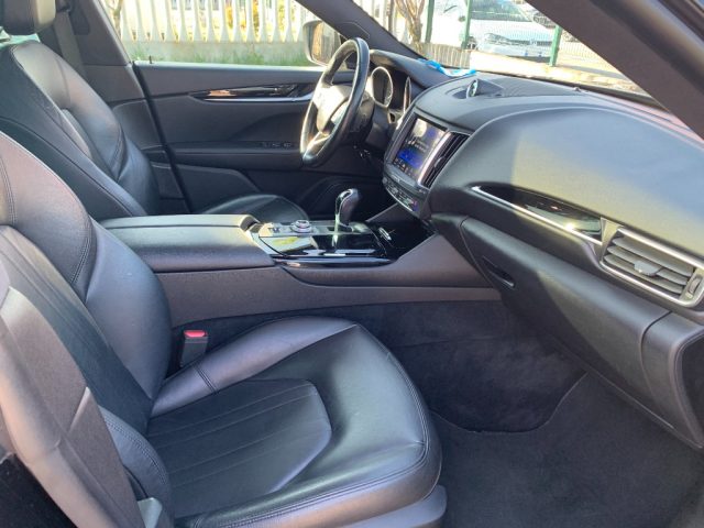 MASERATI Levante usata, con Chiusura centralizzata