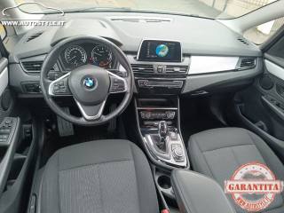 BMW 216 usata, con Apple CarPlay