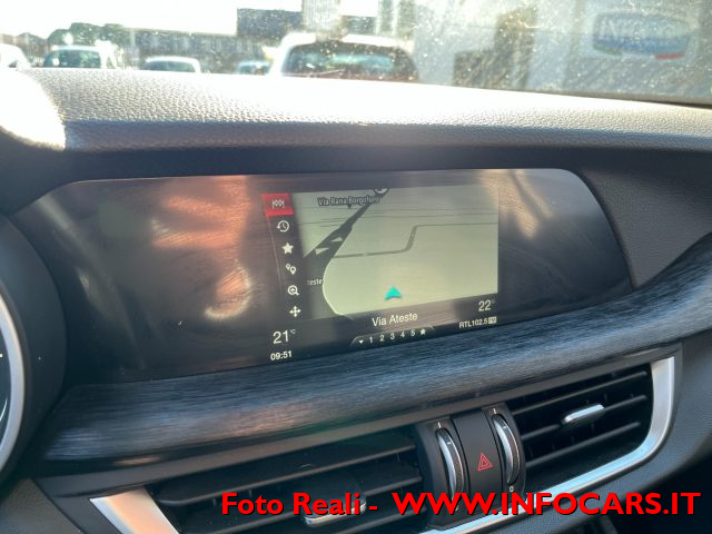 ALFA ROMEO Stelvio usata, con Park Distance Control