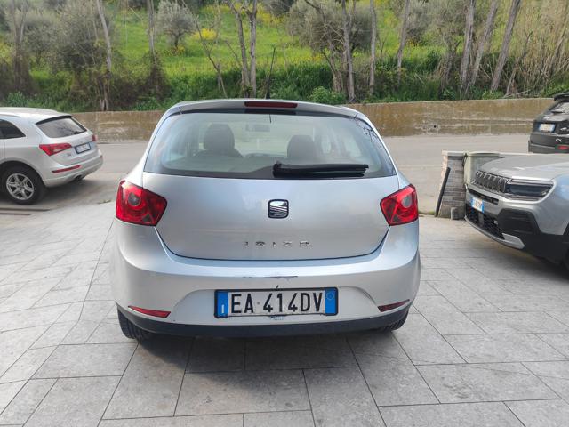 SEAT Ibiza usata, con Autoradio
