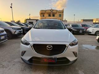 MAZDA CX-3 usata, con Alzacristalli elettrici