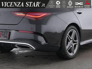 MERCEDES-BENZ CLA 200 usata, con Alzacristalli elettrici