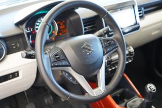 SUZUKI Ignis usata, con Immobilizzatore elettronico