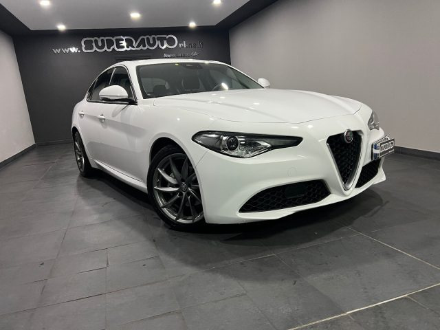 ALFA ROMEO Giulia usata, con Airbag laterali