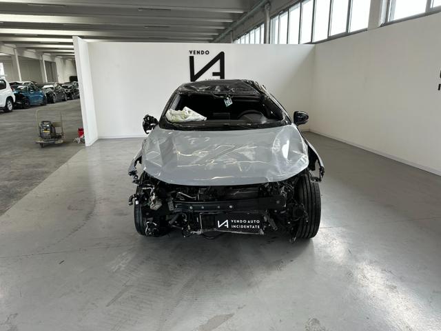 RENAULT Captur usata, con Airbag