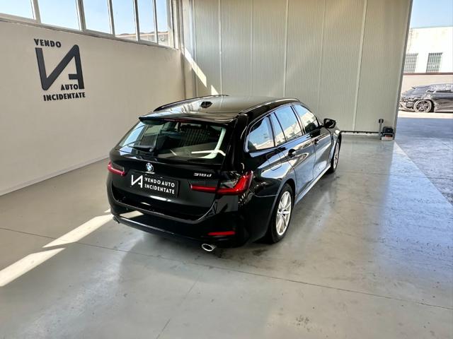 BMW 318 usata, con Autoradio