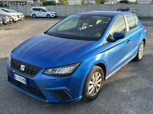 SEAT Ibiza usata, con Airbag