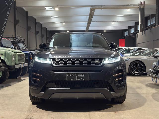 LAND ROVER Range Rover Evoque usata, con Airbag