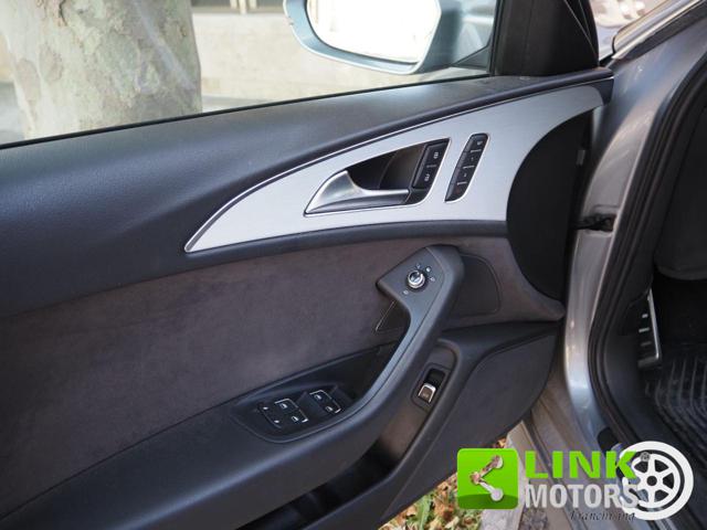 AUDI A6 usata, con 360° camera