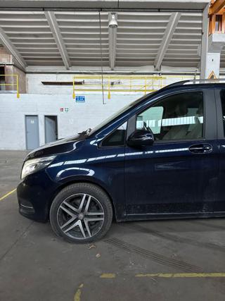 MERCEDES-BENZ V 250 usata, con Airbag Passeggero