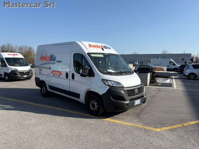 FIAT Ducato usata, con Climatizzatore