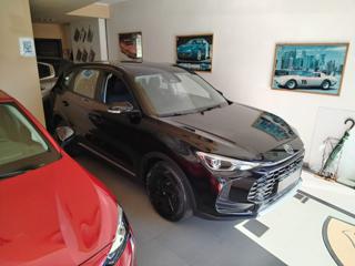 MG ZS usata, con Touch screen