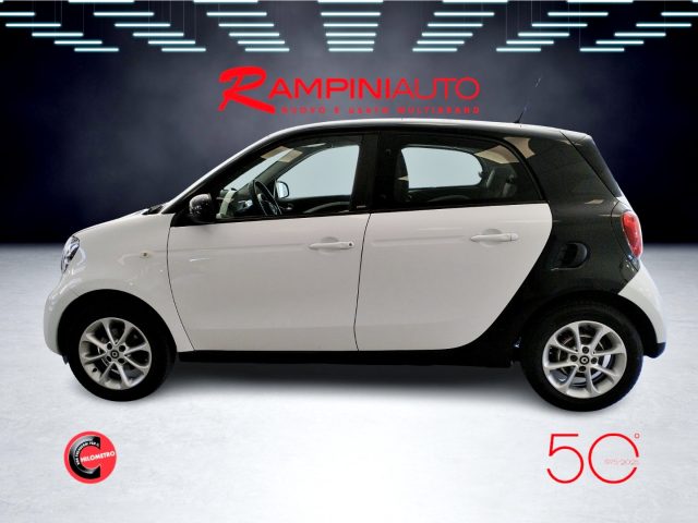 SMART ForFour usata 12