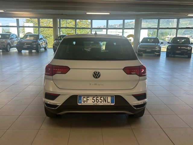 VOLKSWAGEN T-Roc usata, con Chiusura centralizzata