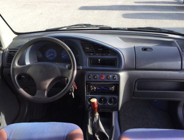 CITROEN Berlingo usata, con Servosterzo