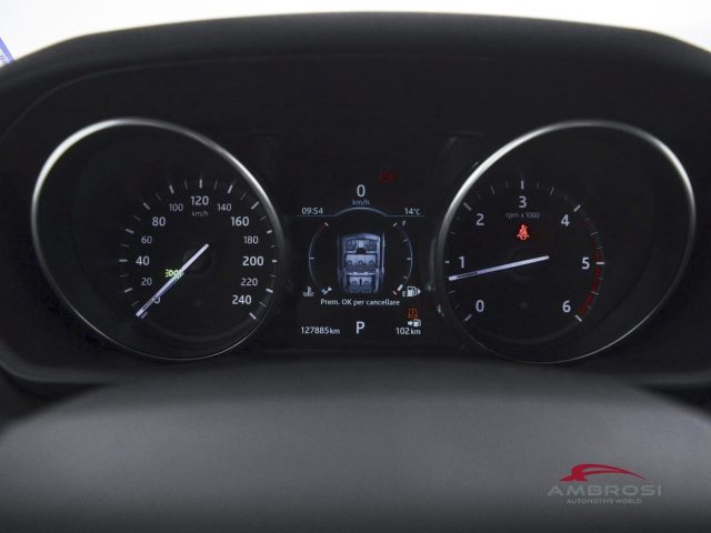 LAND ROVER Discovery usata 14