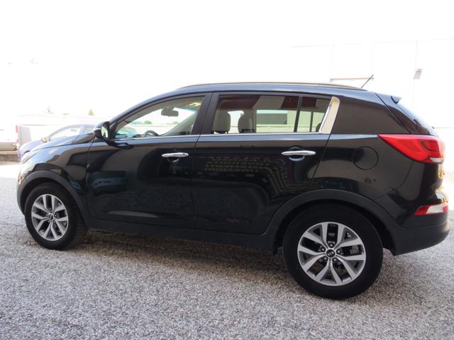 KIA Sportage usata, con Airbag