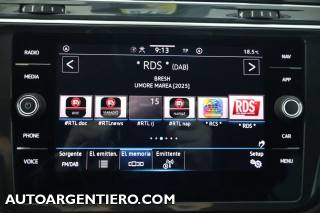 VOLKSWAGEN Tiguan usata, con Immobilizzatore elettronico