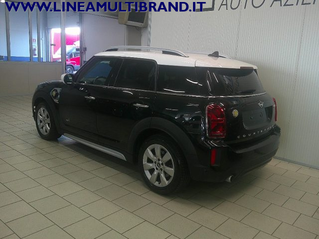 MINI Countryman usata, con Airbag laterali