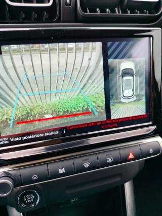 CITROEN C3 Aircross usata, con Frenata d