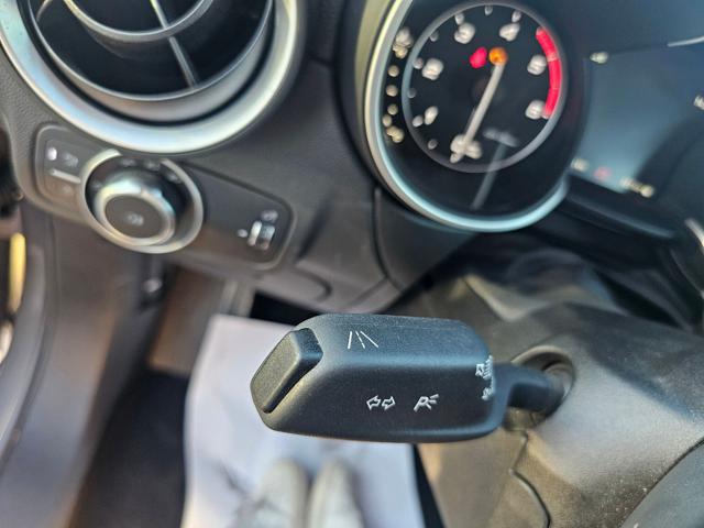 ALFA ROMEO Stelvio usata, con ESP