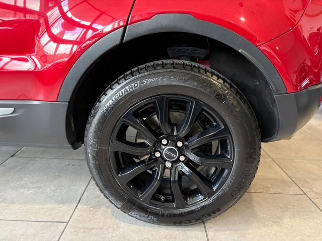 LAND ROVER Range Rover Evoque usata, con Cerchi in lega