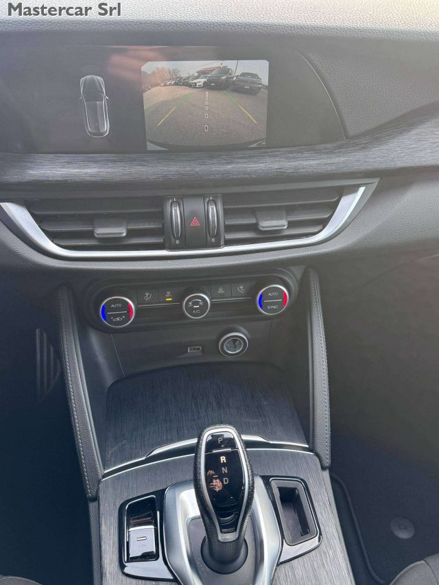 ALFA ROMEO Stelvio usata, con ESP
