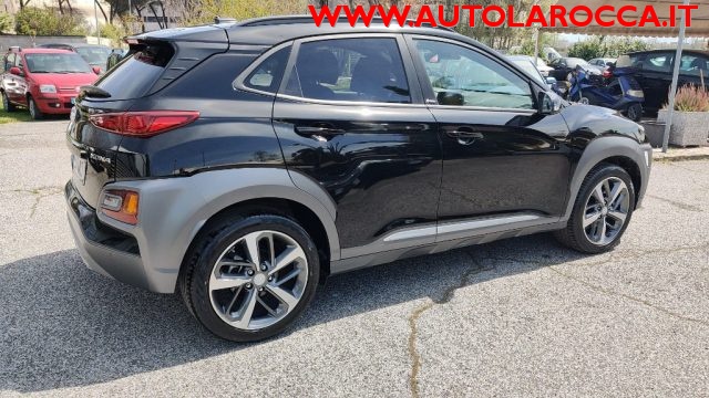 HYUNDAI Kona usata, con Antifurto