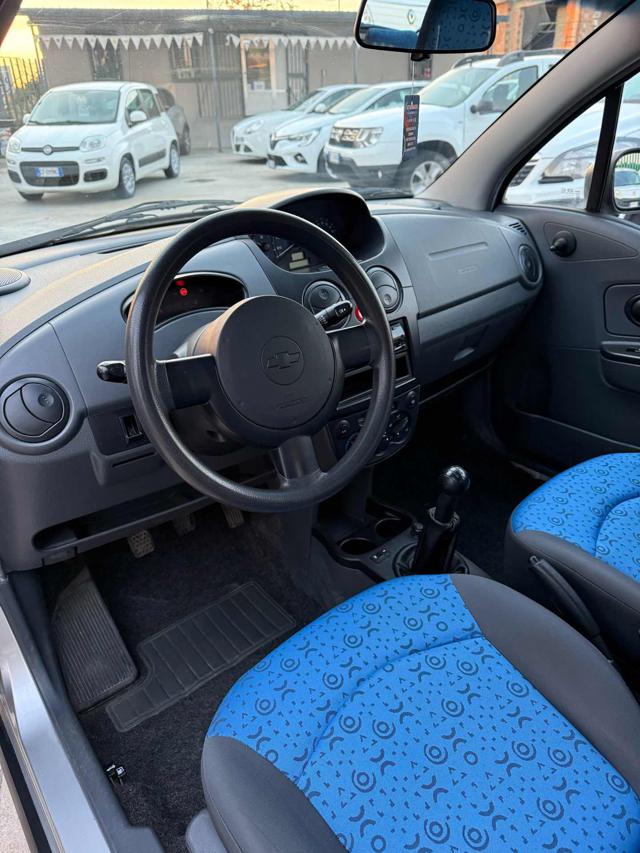 CHEVROLET Matiz usata, con Specchietti laterali elettrici