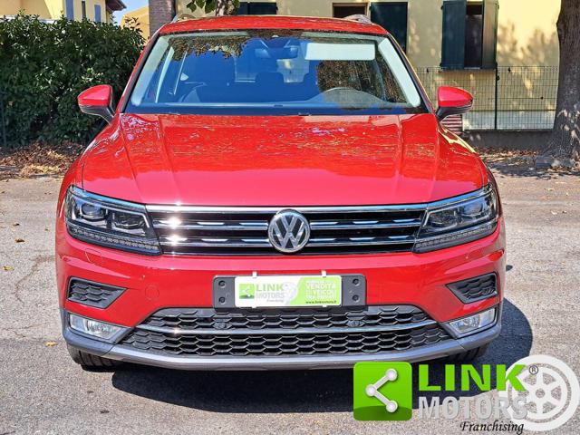 VOLKSWAGEN Tiguan usata, con Airbag laterali