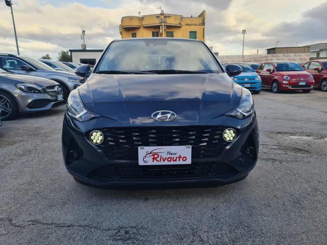 HYUNDAI i10 usata, con ABS