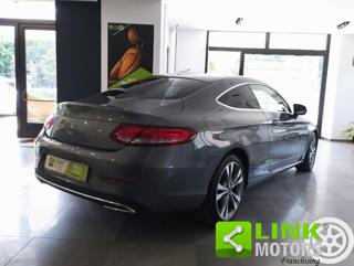 MERCEDES-BENZ C 220 usata, con ESP