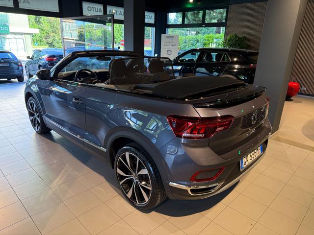 VOLKSWAGEN T-Roc usata, con Fendinebbia