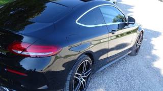 MERCEDES-BENZ C 220 usata, con Sensori di parcheggio anteriori