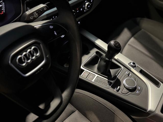AUDI A4 usata, con Chiusura centralizzata