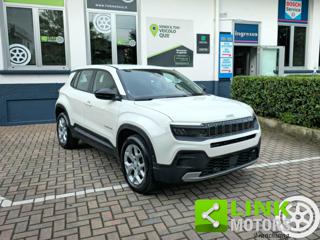 JEEP Avenger 1.2 Turbo 100 CV ALTITUDE PREZZO PROMO