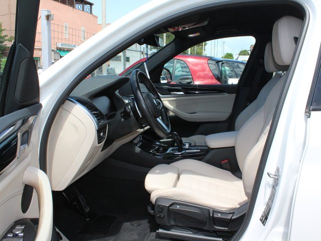 BMW X3 usata, con Climatizzatore
