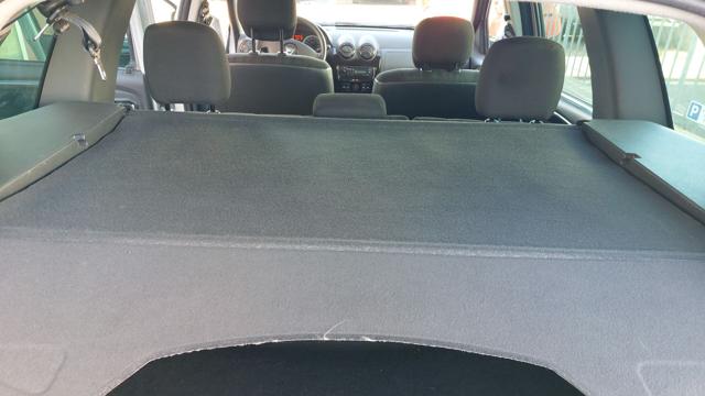 DACIA Duster usata, con Sedile posteriore sdoppiato