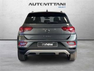 VOLKSWAGEN T-Roc usata, con Airbag Passeggero